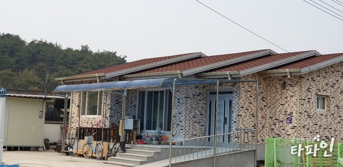 이강래 한국도로공사 사장이 소유하고 있는 전북 남원시 광치동 단독주택./타파인 자료사진