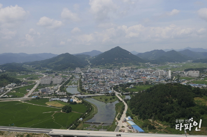 전북 순창군이 내달 7일까지, 2019년도 정기분 개별공시지가 열람 및 의견제출 기간을 운영한다./사진=순창군