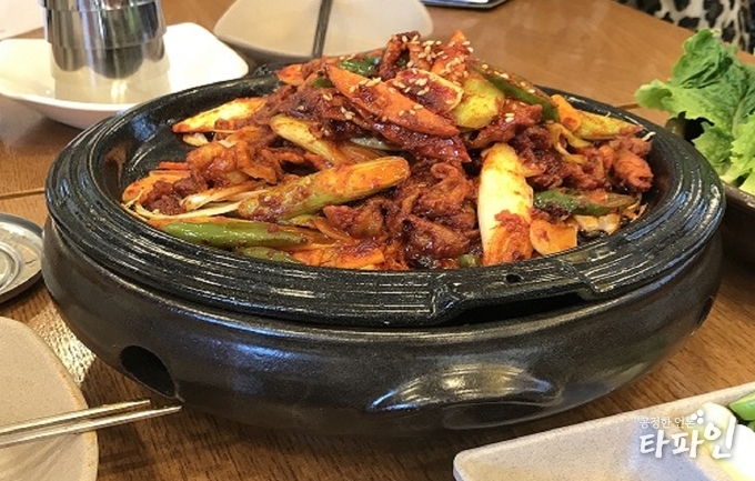 전북 순창군 대표 선수로 `순창고추장불고기`가 브랜드 구축에 순항하며, 맛있는 도시로의 변화를 꿈꾸고 있다./사진=전북 순창군