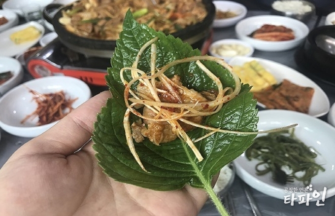 전북 순창군 대표 선수로 `순창고추장불고기`가 브랜드 구축에 순항하며, 맛있는 도시로의 변화를 꿈꾸고 있다./사진=전북 순창군