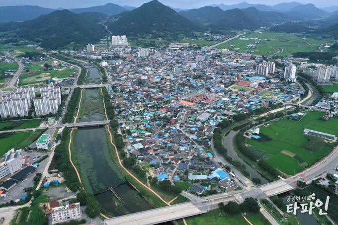 전북 순창군이 군민들에게 2019년도 수시분 땅 값을 확인해 줄 것을 당부했다./사진=순창군