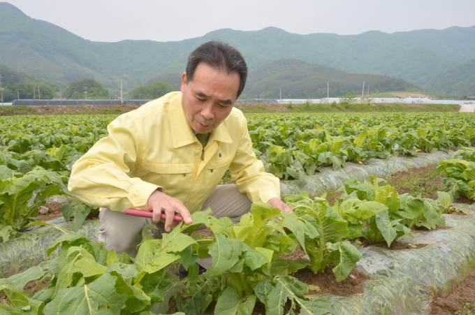 28일 전북 순창군에 따르면 농업·농촌이 가지고 있는 공익적 기능의 보전 및 증진을 위해 시행하는 농민 공익수당 신청을 2월1일부터 4월30일까지 읍․면 행정복지센터를 통해 접수받는다고 밝혔다.(순창군 제공)2021.1.28/타파인