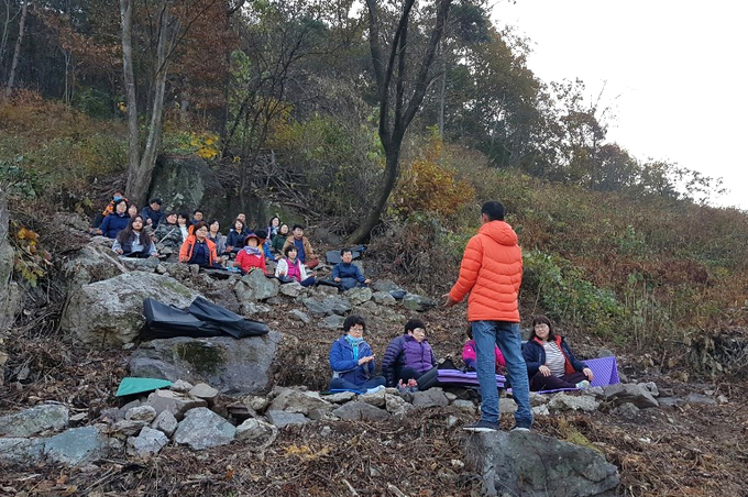 14일 전북 순창군에 따르면 ‘치유체험지도사 양성을 통한 치유농장 창업교육과정′ 교육생을 오는 21일까지 모집한다고 밝혔다.(순창군 제공)2021.7.14/타파인