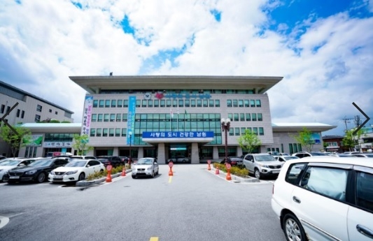 남원시청 전경. /남원시 제공