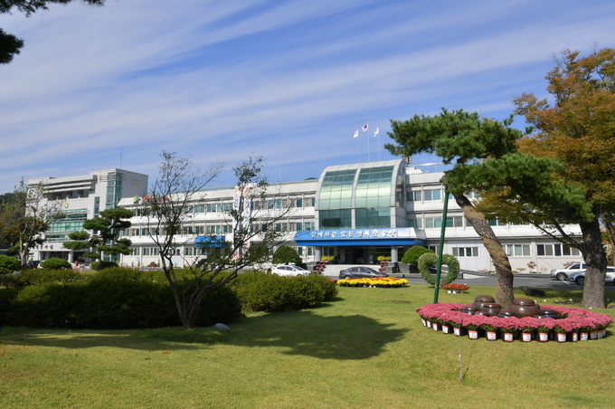 전북 순창군이 29일 2021년도 수시분(7월1일기준) 1011필지에 대한 개별공시지가 결정·공시를 했다고 밝혔다. /타파인DB