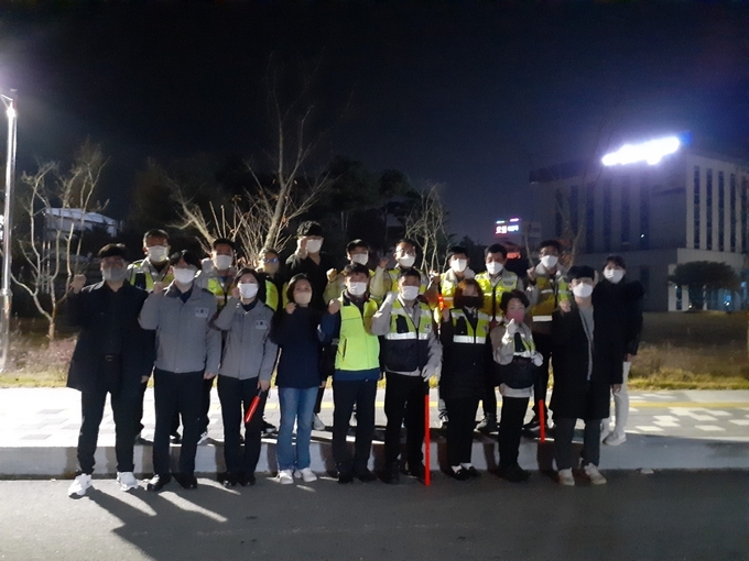 남원경찰서 제공
