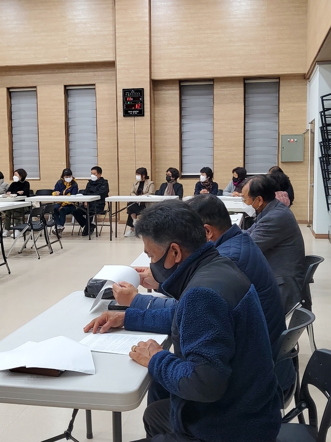 남원YMCA 추진위원회 제공