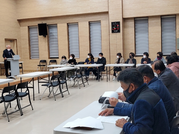 남원YMCA 추진위원회 제공