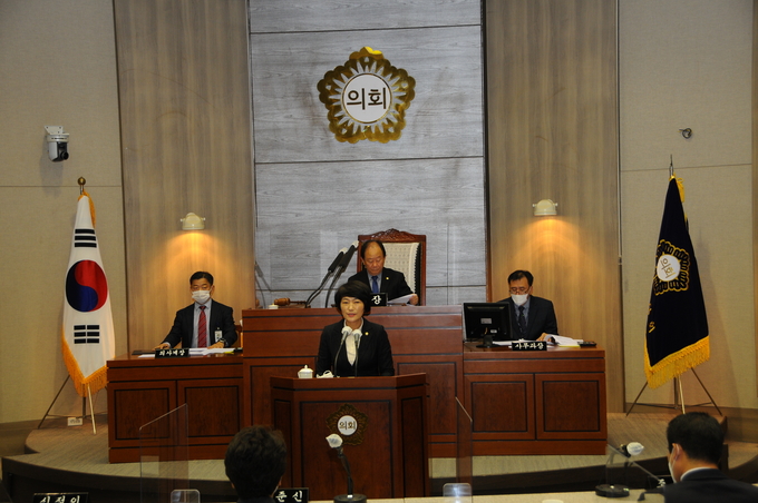 순창군의회 제공