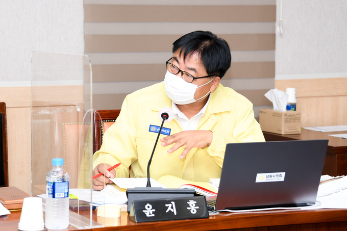 남원시의회 제공