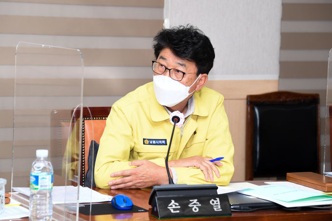 남원시의회 제공