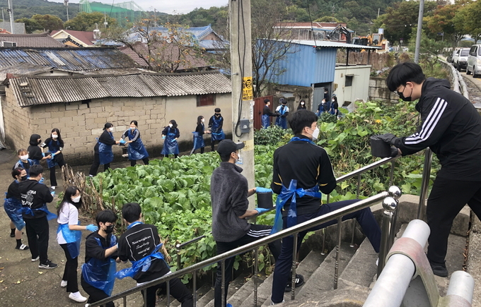 순창군자원봉사센터 제공