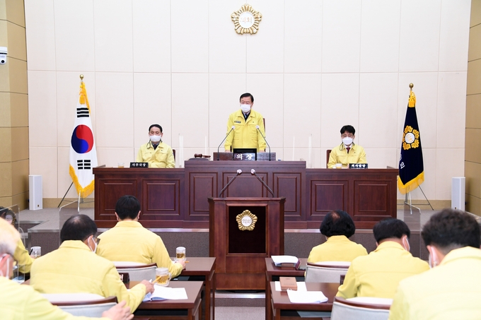 남원시의회 제공