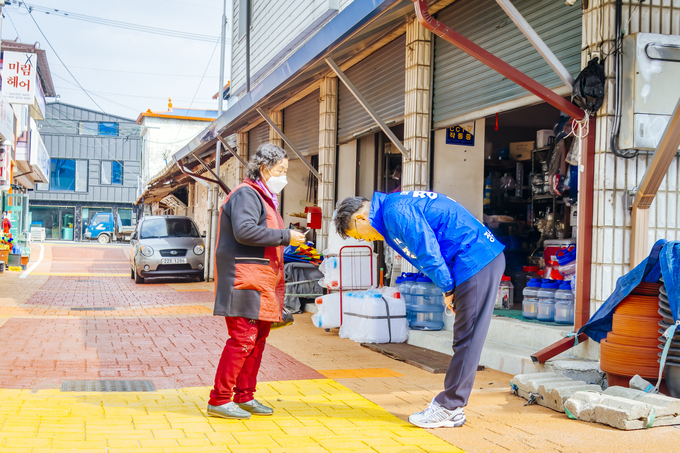 후보실