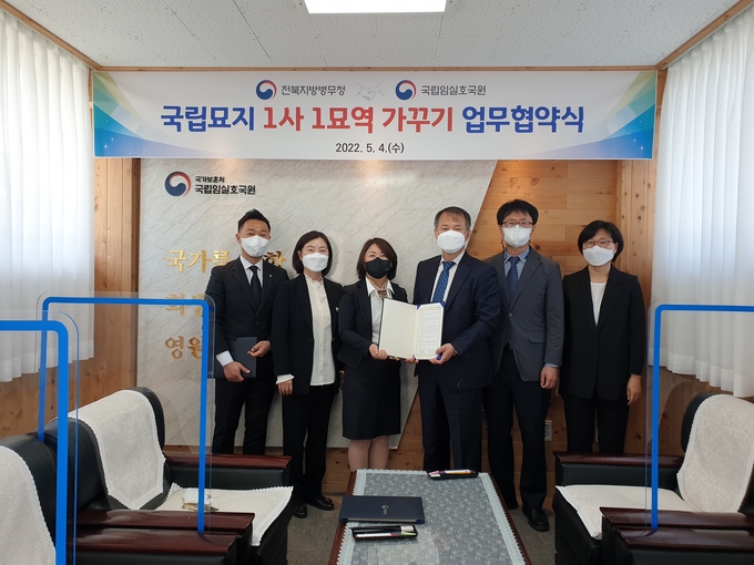 국립임실호국원