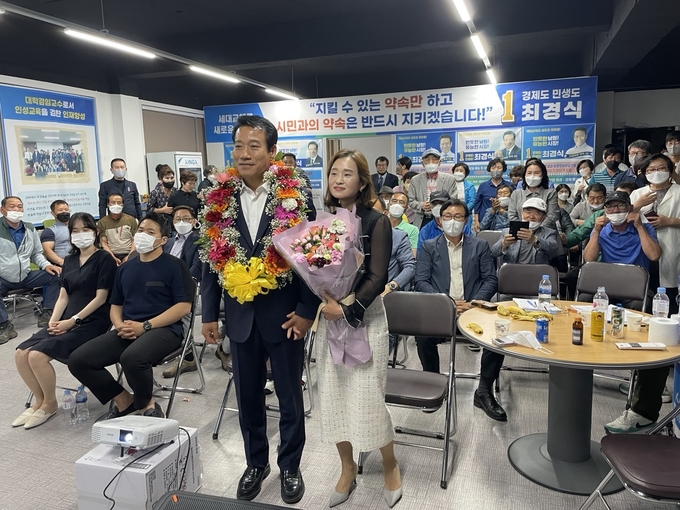 후보실
