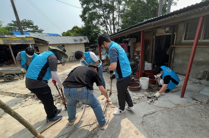 한국농어촌공사 전북지역본부 군산지사
