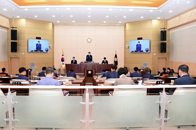 남원시의회