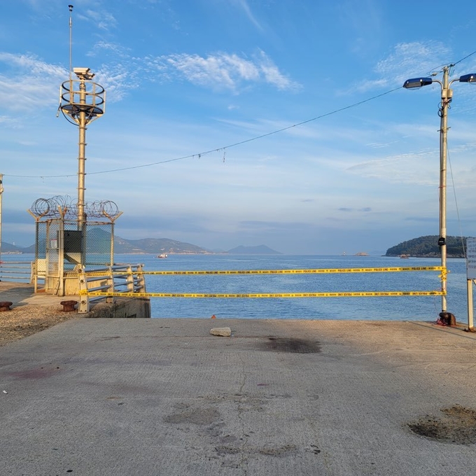 군산해경