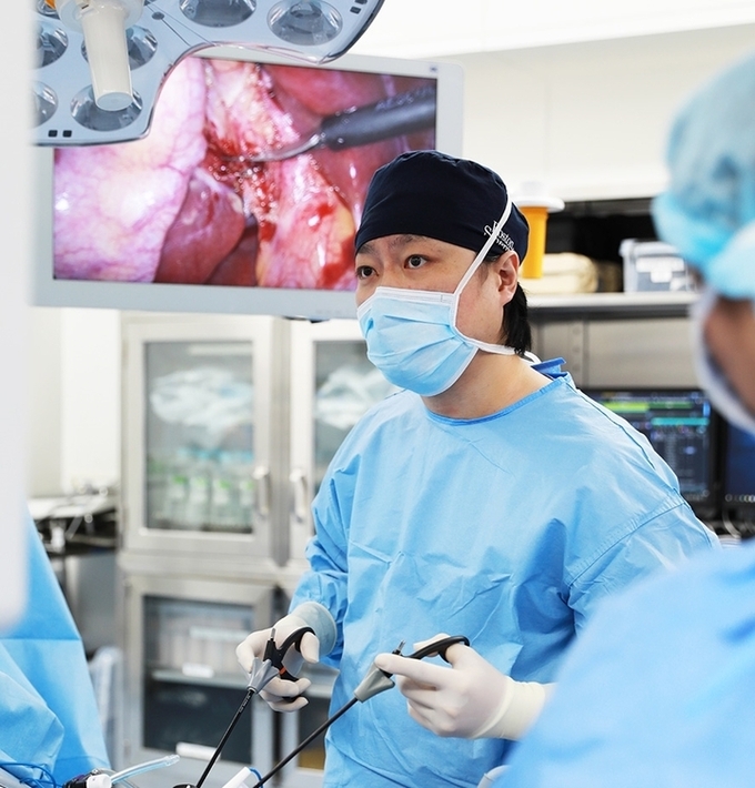 한선종 세종충남대학교병원 교수
