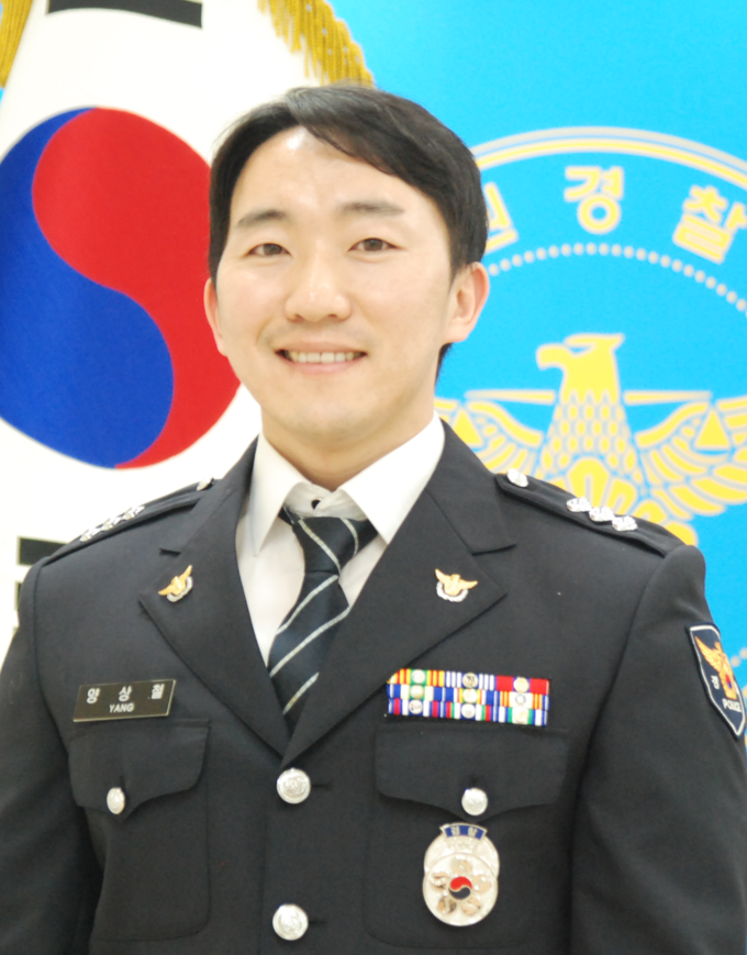 남원경찰서 형사2팀 경장 조동훈