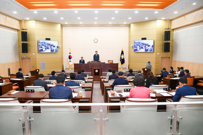 남원시의회