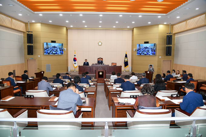 남원시의회