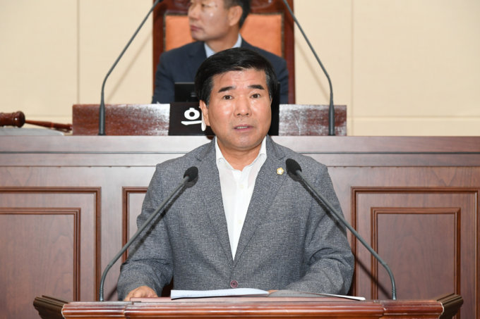 김영태 의원