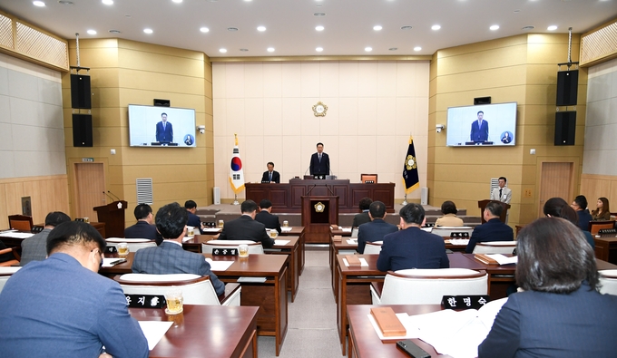 남원시의회