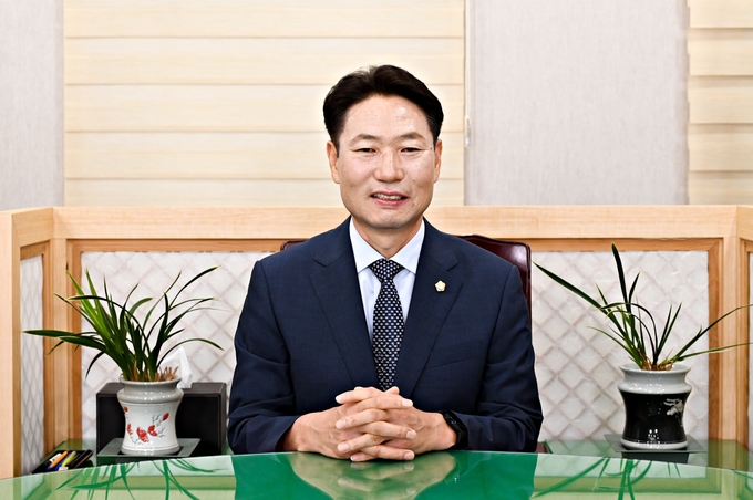 전평기 의장