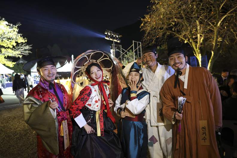 별빛주막, 조선주막 재현 (사진=완주문화재단)