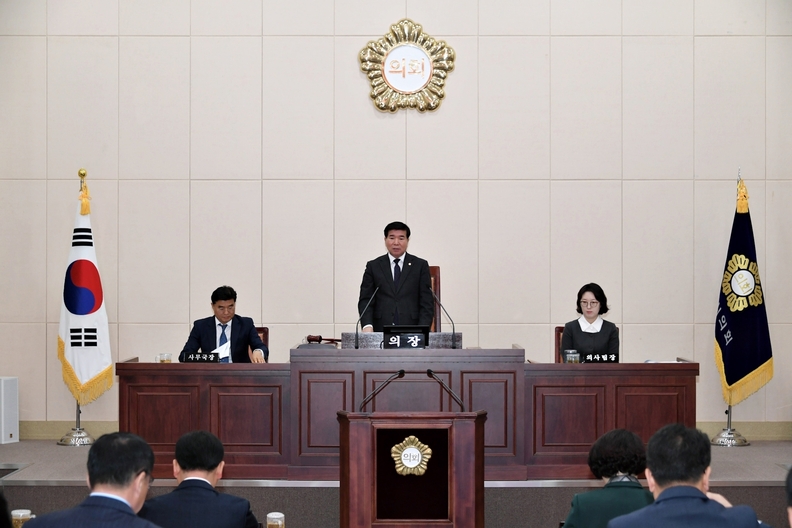 남원시의회