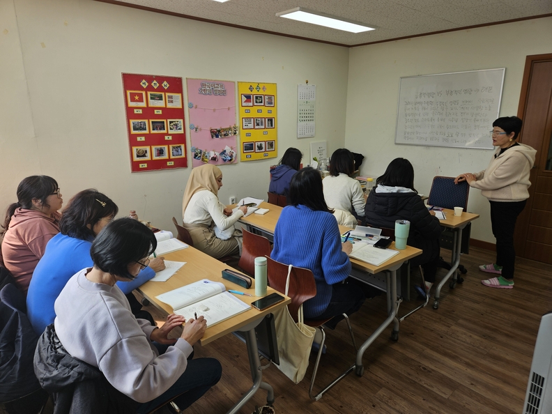 남원시가족센터