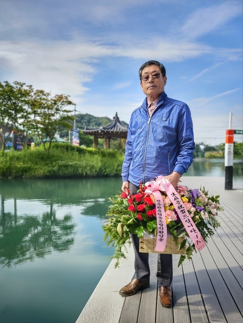 국원호 완주한우협동조합 이사장