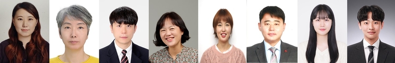 진안군 적극행정 우수사례에 선발된 공무원들 /진안군