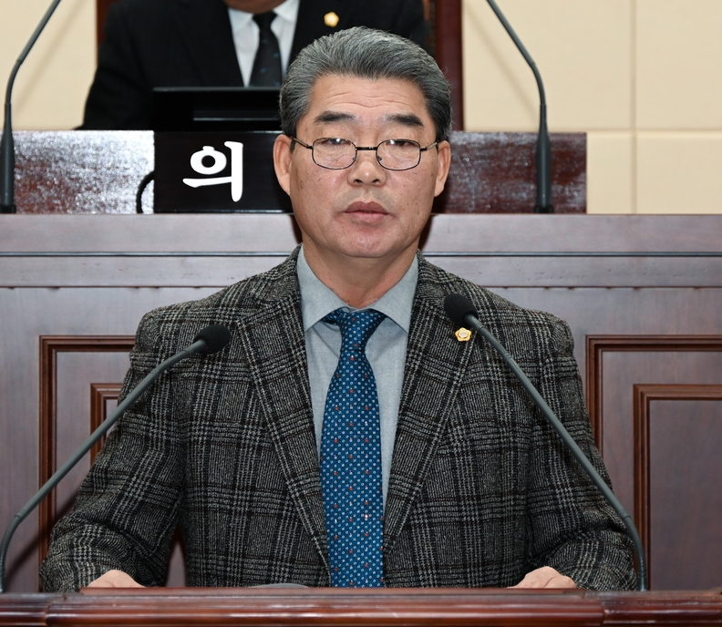 소태수 의원