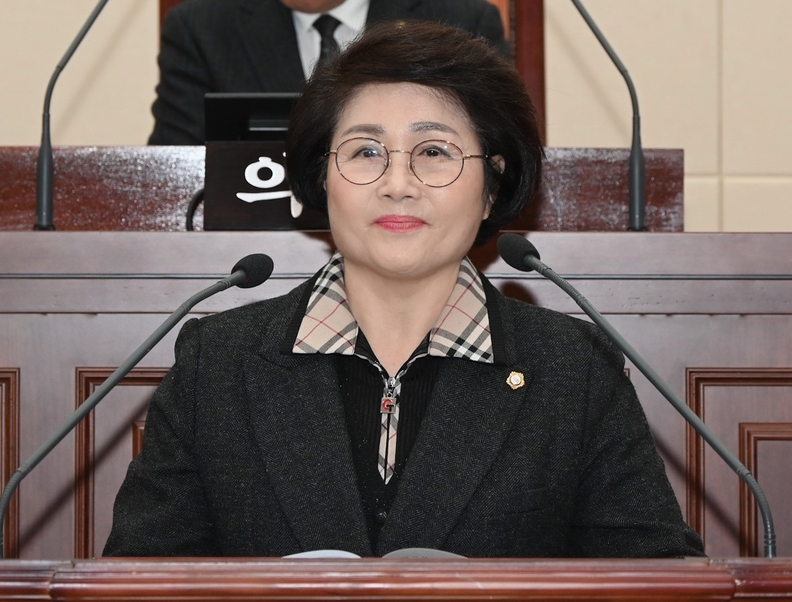 이숙자 의원