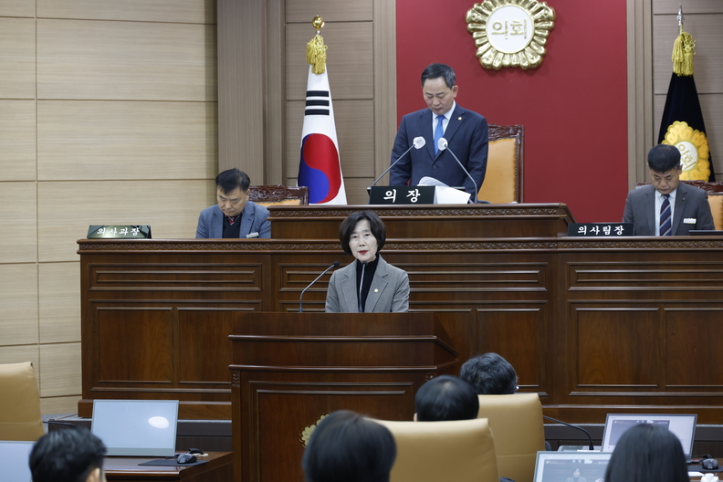 정일윤(비례대표) 의원