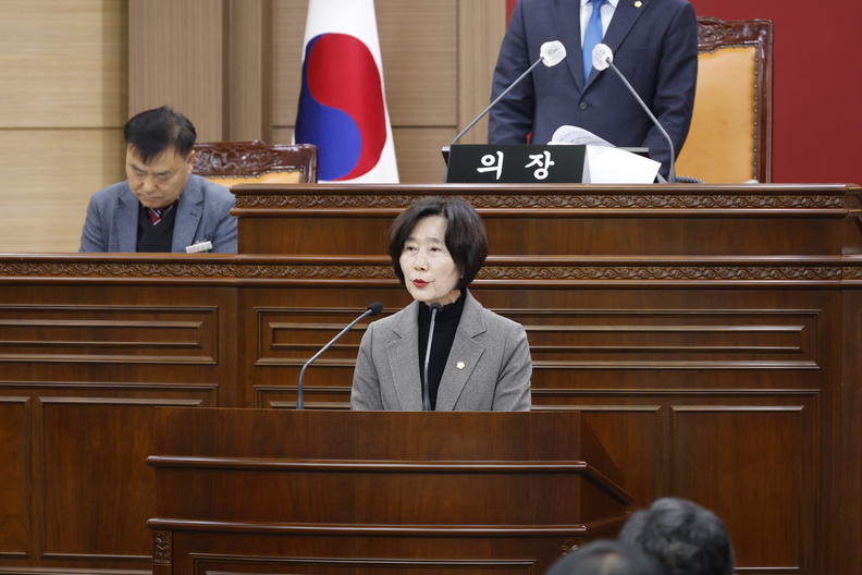 정일윤(비례대표) 의원
