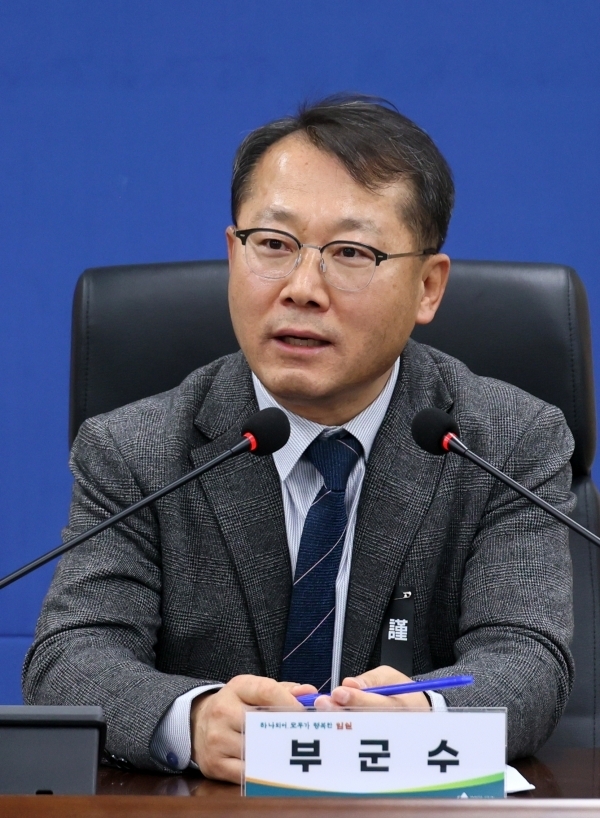 이진관 임실군 부군수 