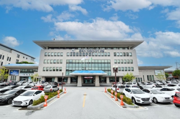 남원시청사