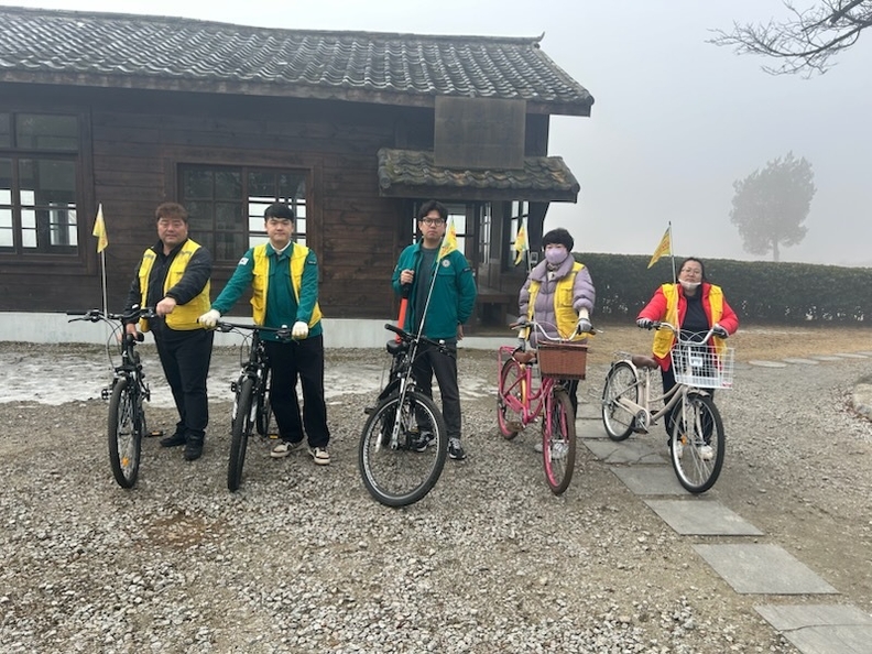 남원시 시민소통실