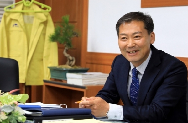 전춘성 진안군수 /진안군