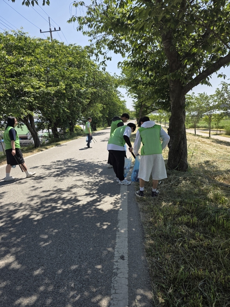 장애인녹색재단 전북자치도 익산지회