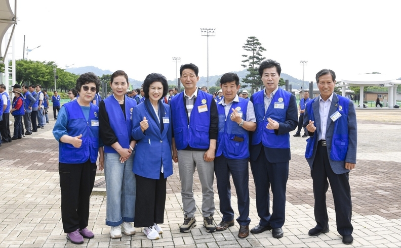 바르게살기운동 남원시협의회
