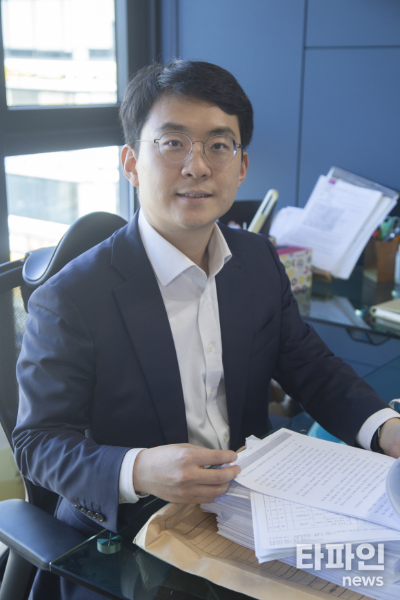 전주시체육회장(출처=박지원 변호사)