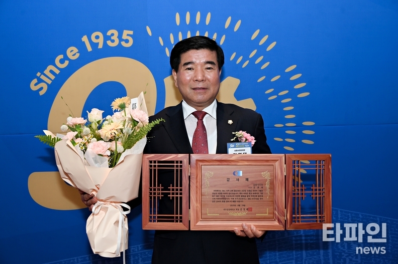김영태 남원시의회 의장 (출처-남원시의회)