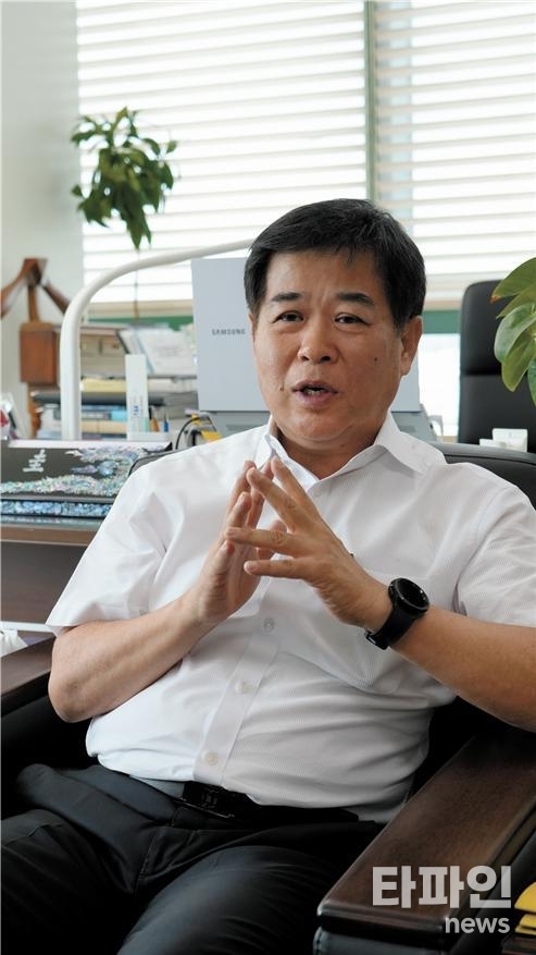 오진규 원장 (출처=전북자치도 남원의료원)