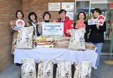 제27회 전북소비자대회 기념 후원쌀 240kg, 전북사회복지공동금회 통해 고립장년 1인 가구에 기부