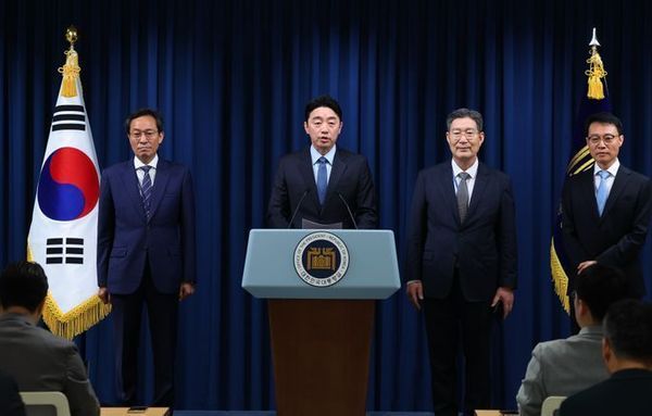 전북 남원 출신 오광수 변호사, 이재명 정부 첫 민정수석 임명